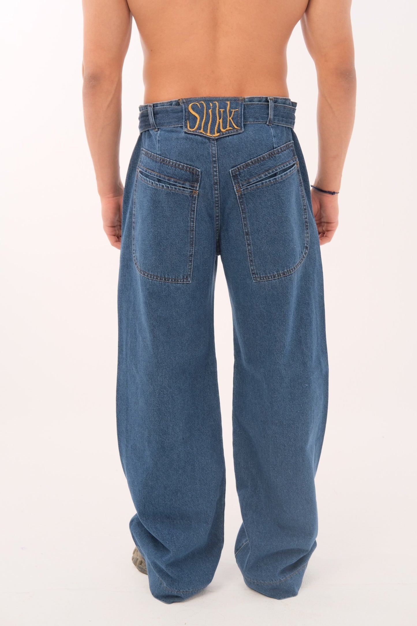 ‘LEIL’ Denim
