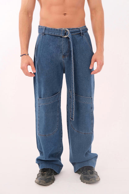 ‘LEIL’ Denim