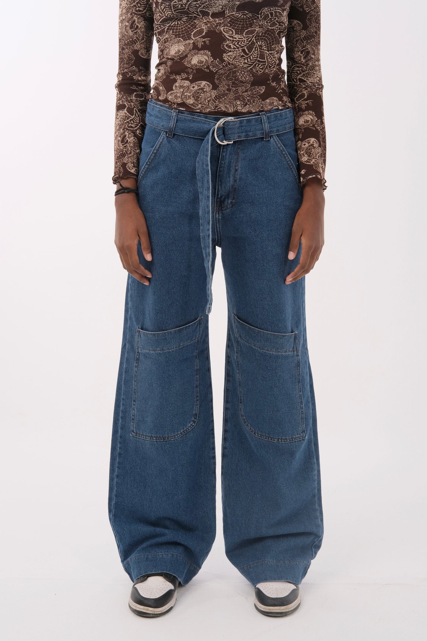 ‘LEIL’ Denim