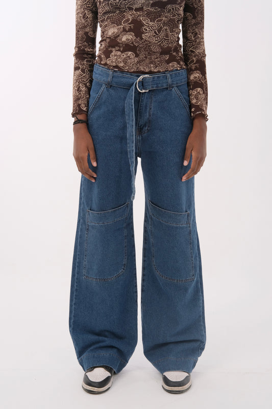 ‘LEIL’ Denim
