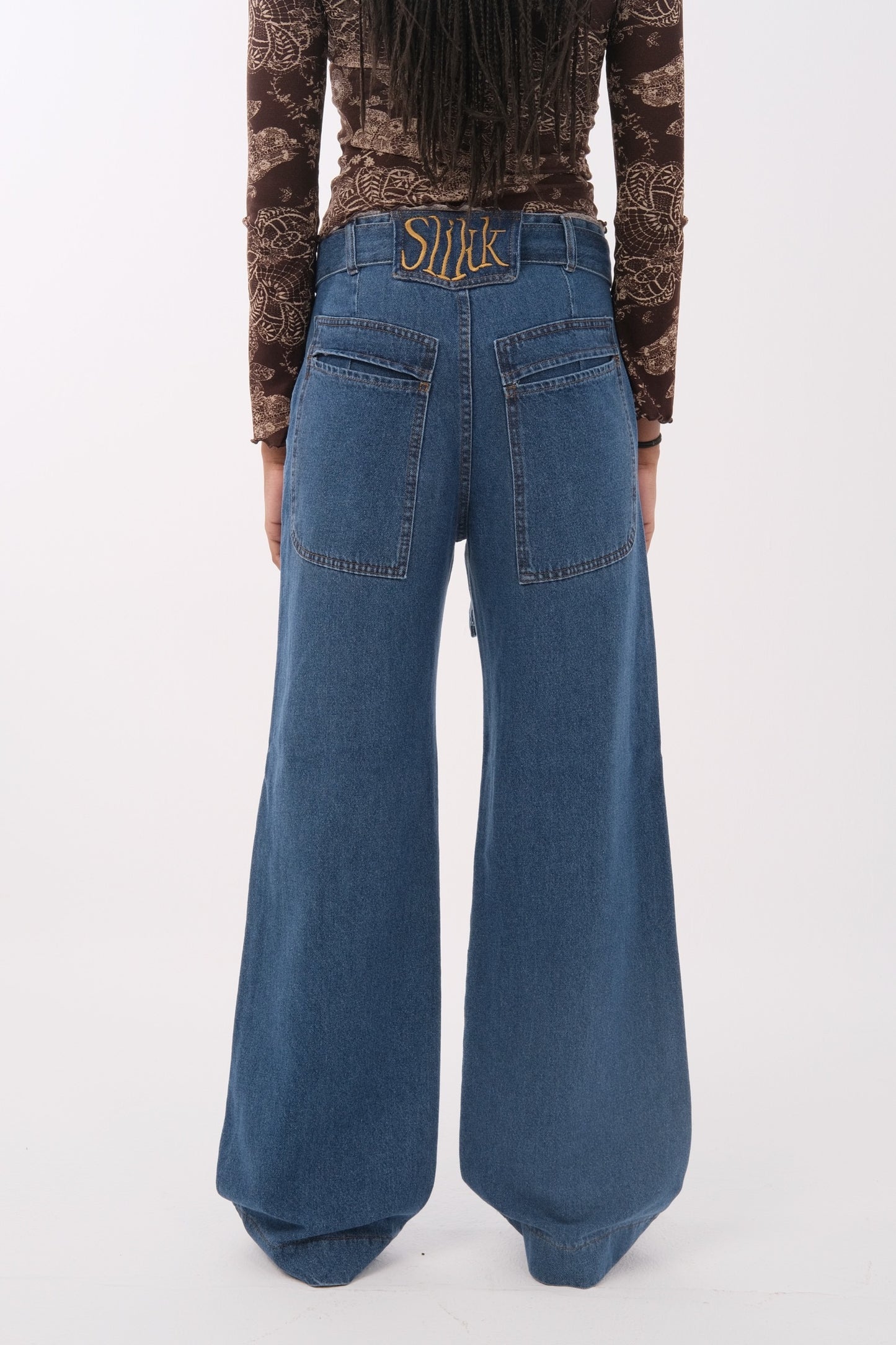 ‘LEIL’ Denim